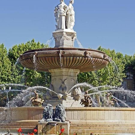 Studio A Deux Pas D'Aix Екс-ан-Прованс Екстер'єр фото